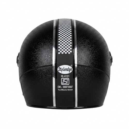 Premier Styleedge Helmet – Unbreakable Glass Full Face